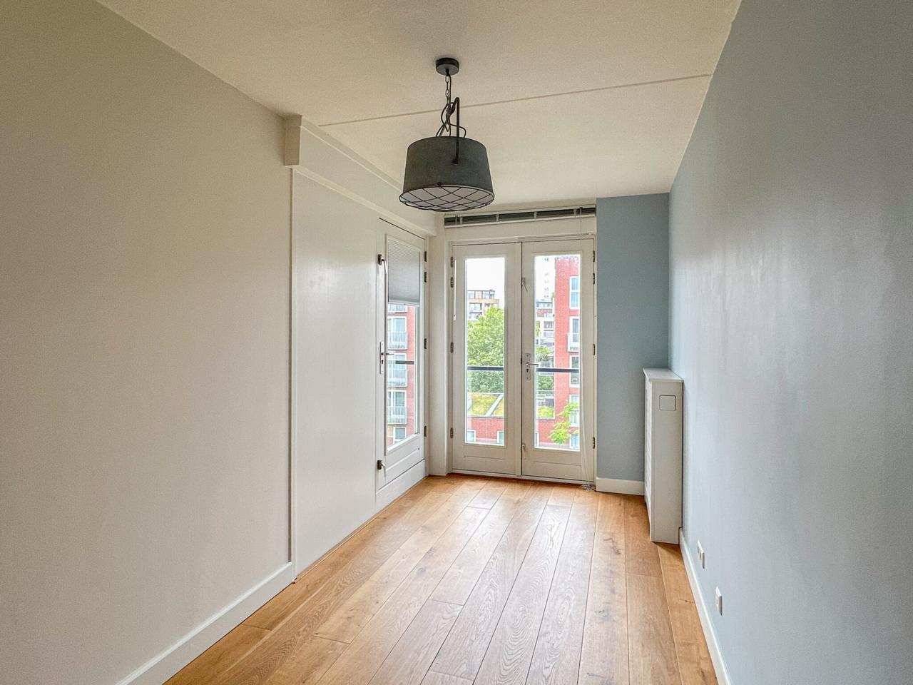 92 m² appartement met balkon en parkeerplek - Afbeelding 20