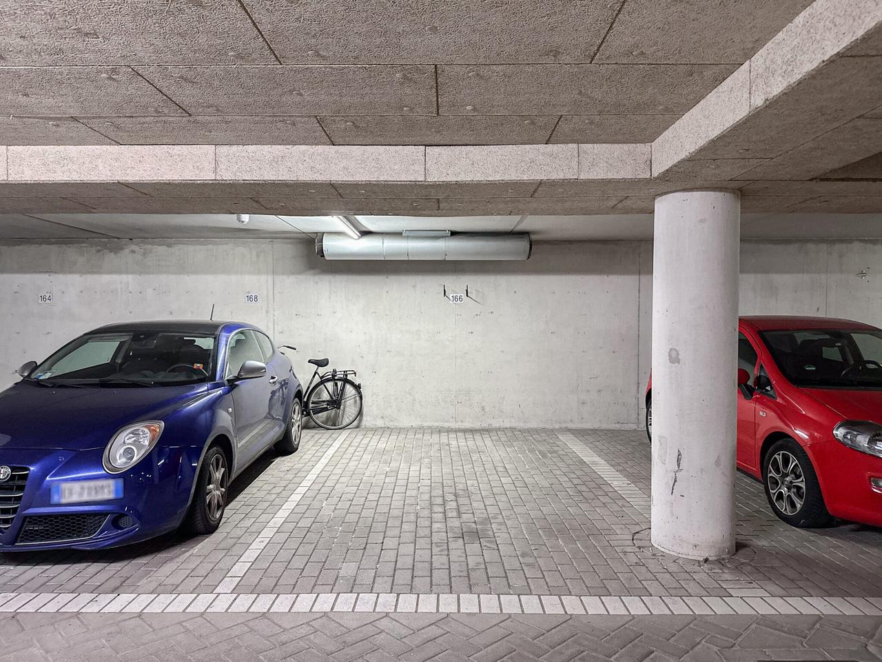 92 m² appartement met balkon en parkeerplek - Afbeelding 30