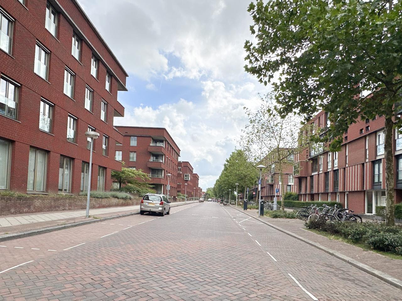 92 m² appartement met balkon en parkeerplek - Afbeelding 33