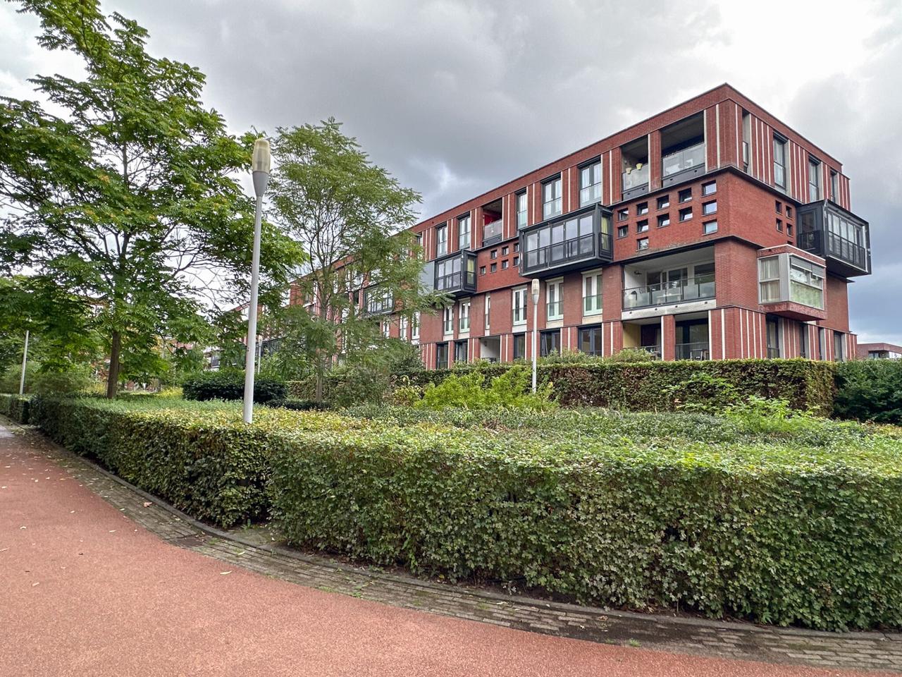 92 m² appartement met balkon en parkeerplek - Afbeelding 34