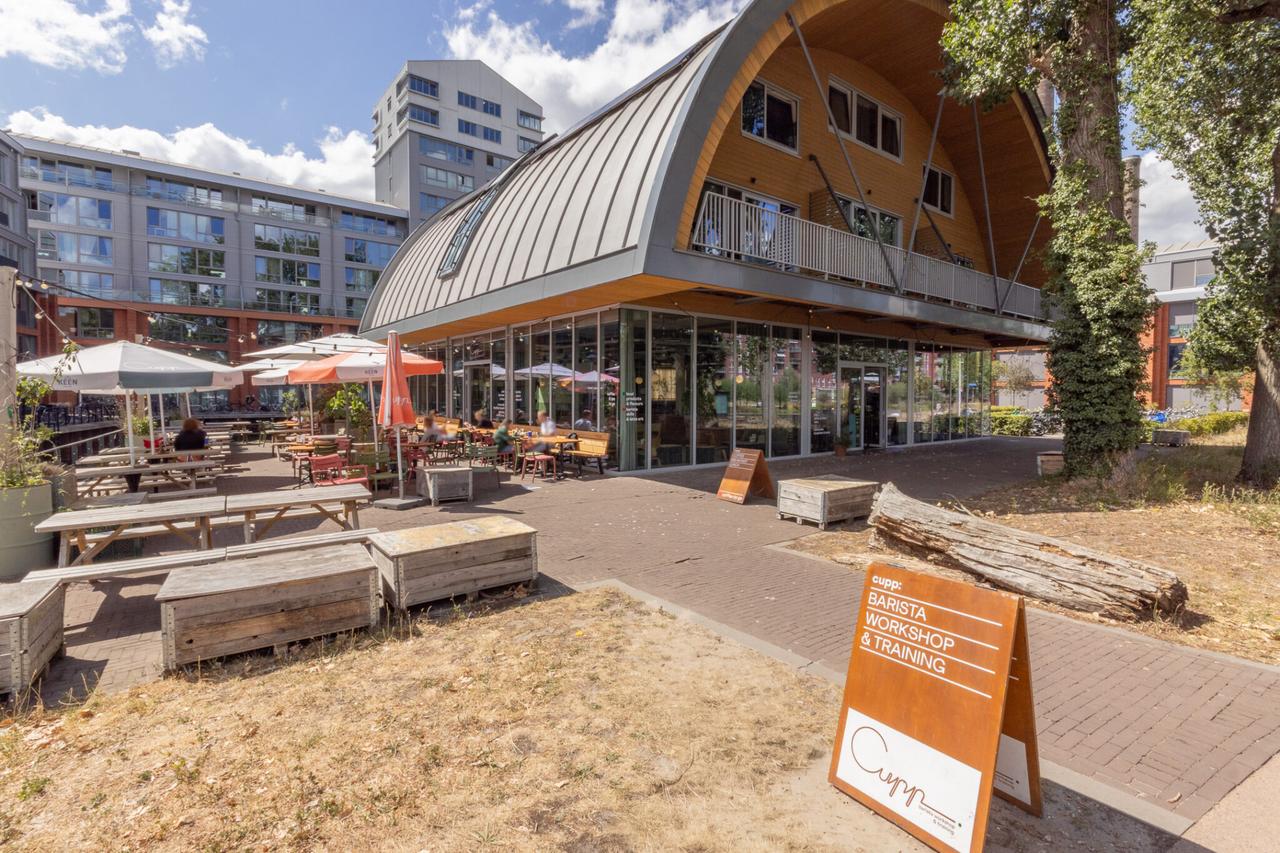 92 m² appartement met balkon en parkeerplek - Afbeelding 38