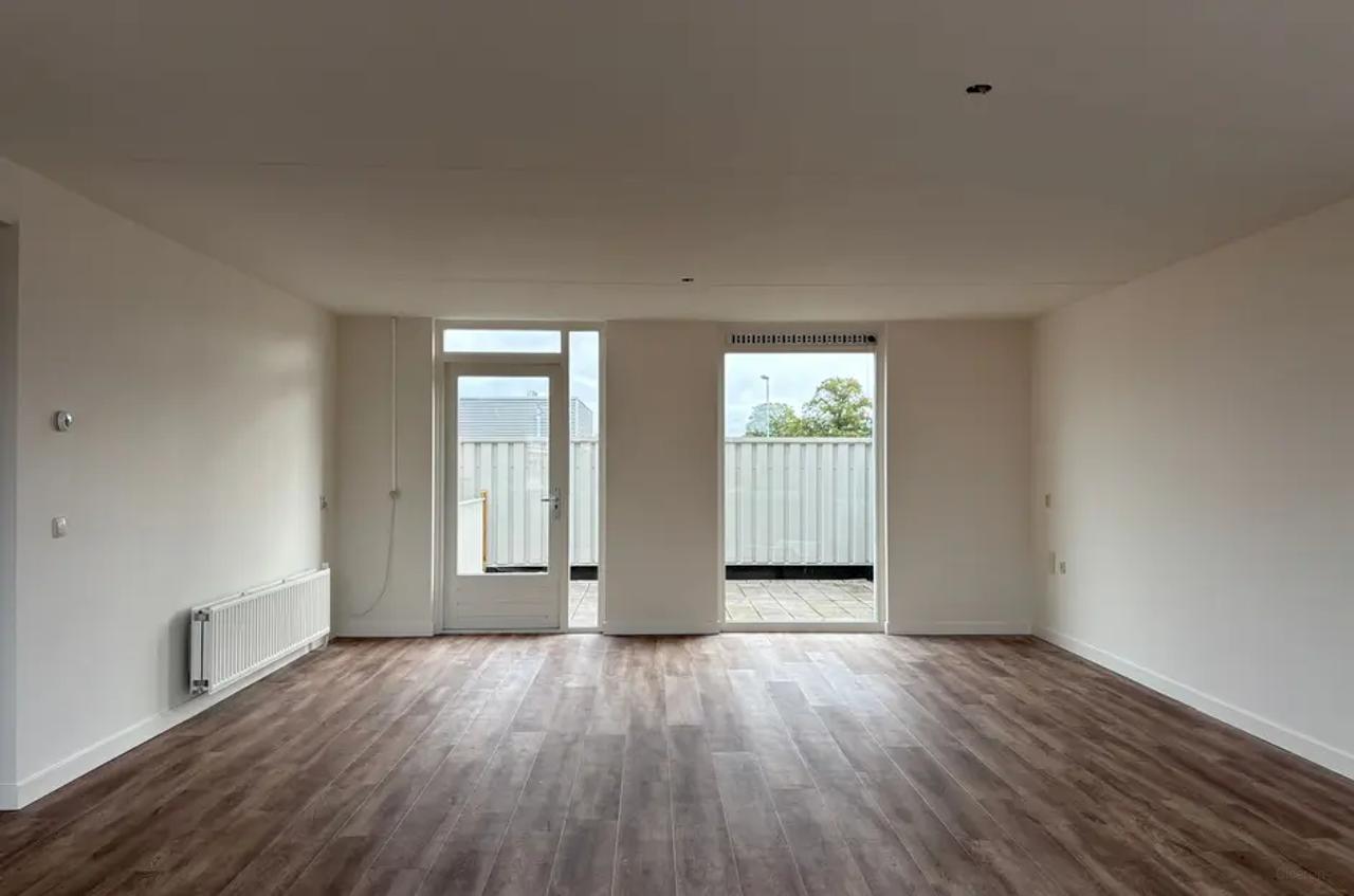 98 m² appartement met 2 balkons in Santpoort - Afbeelding 2
