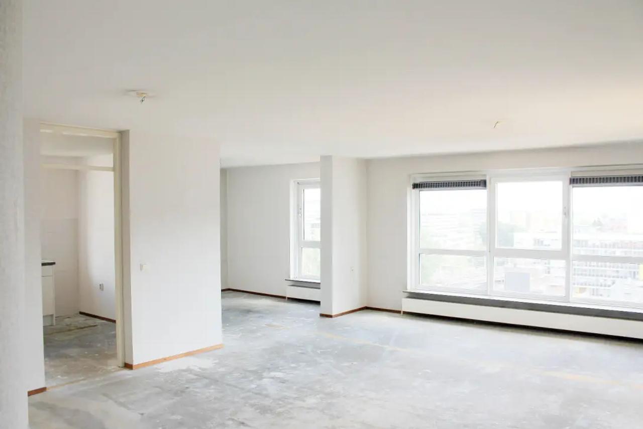 104 m² appartement met loggia in Rotterdam - Afbeelding 3