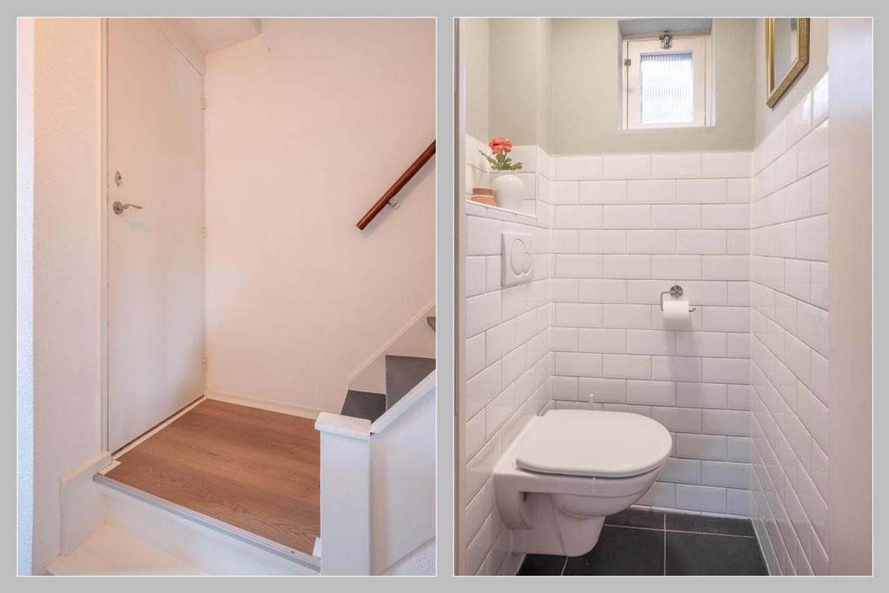 4-Bedroom Mid-Terrace House with Garden in Baarn - Image 12