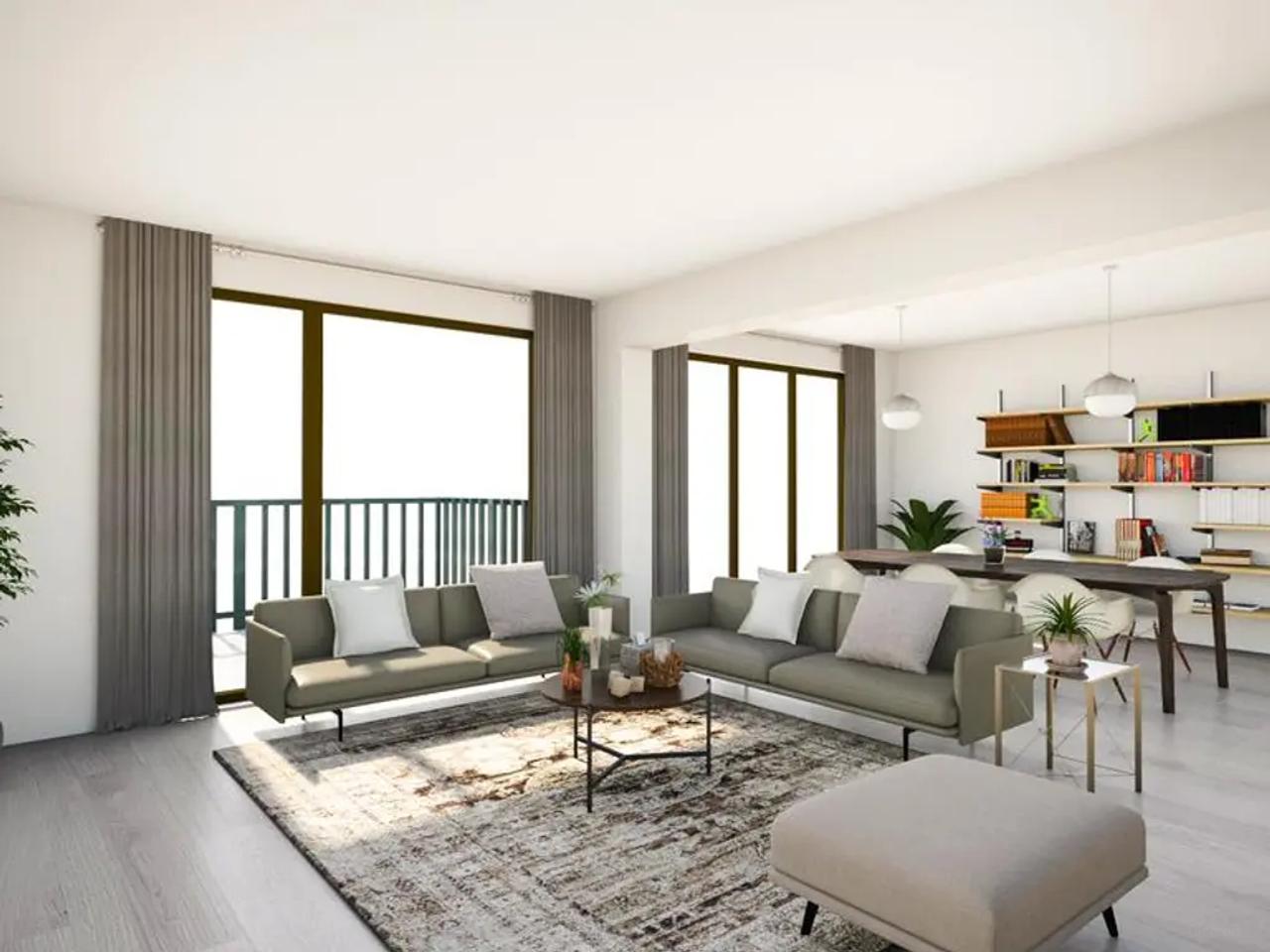 130 m² apartment with terrace in Katendrecht - Image 2