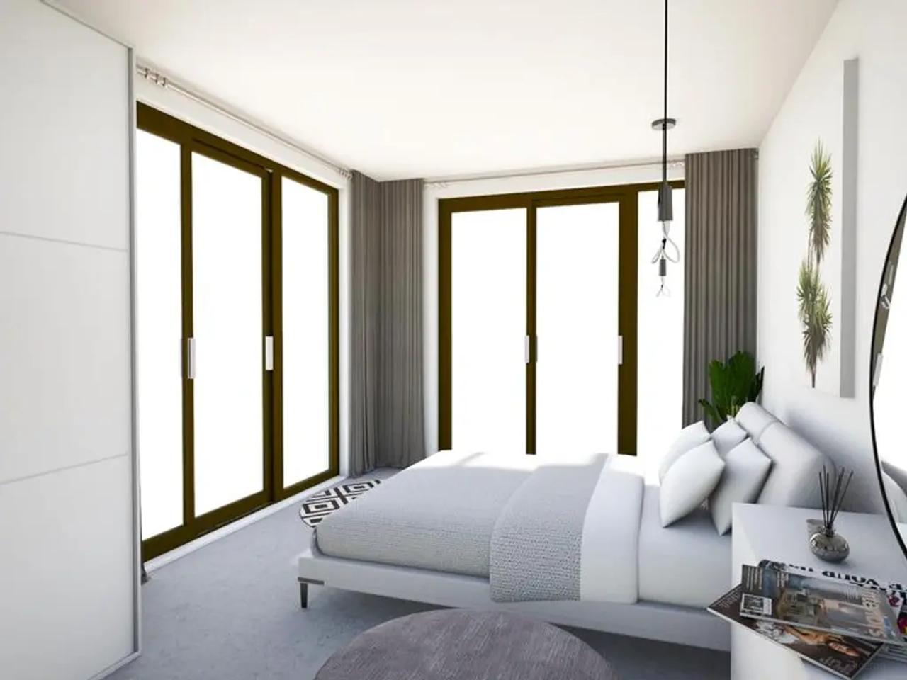 130 m² apartment with terrace in Katendrecht - Image 5