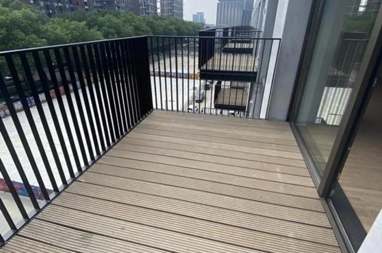 130 m² apartment with terrace in Katendrecht - Image 26
