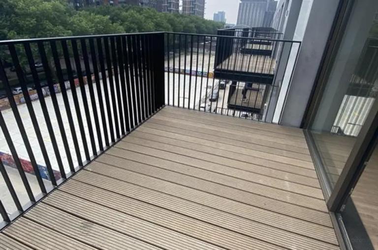 130 m² apartment with terrace in Katendrecht - Image 27