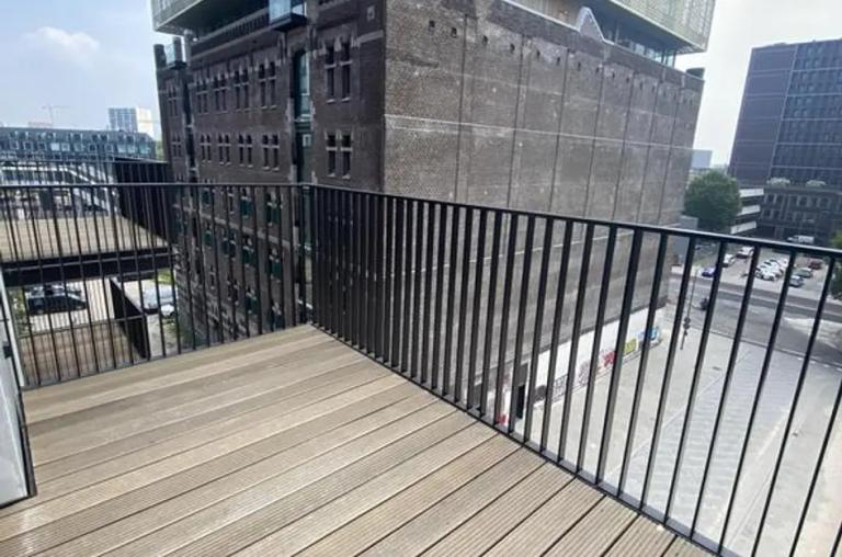 130 m² apartment with terrace in Katendrecht - Image 40