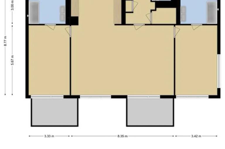 130 m² apartment with terrace in Katendrecht - Image 62