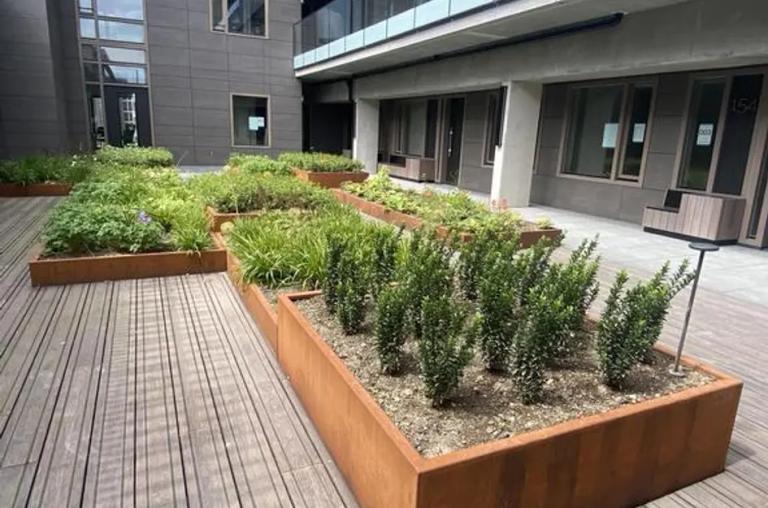 130 m² apartment with terrace in Katendrecht - Image 61