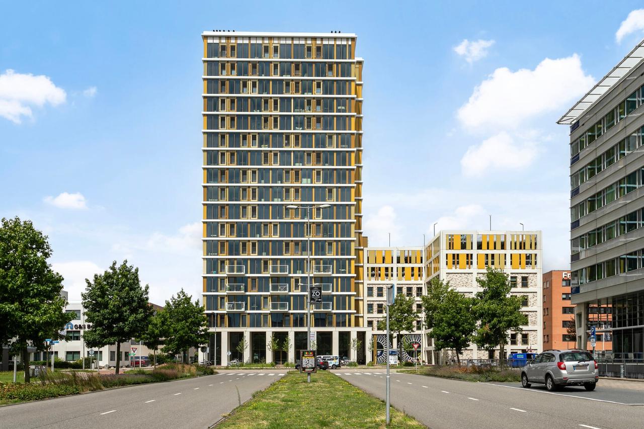 Furnished studio near Amsterdam UMC - Image 1