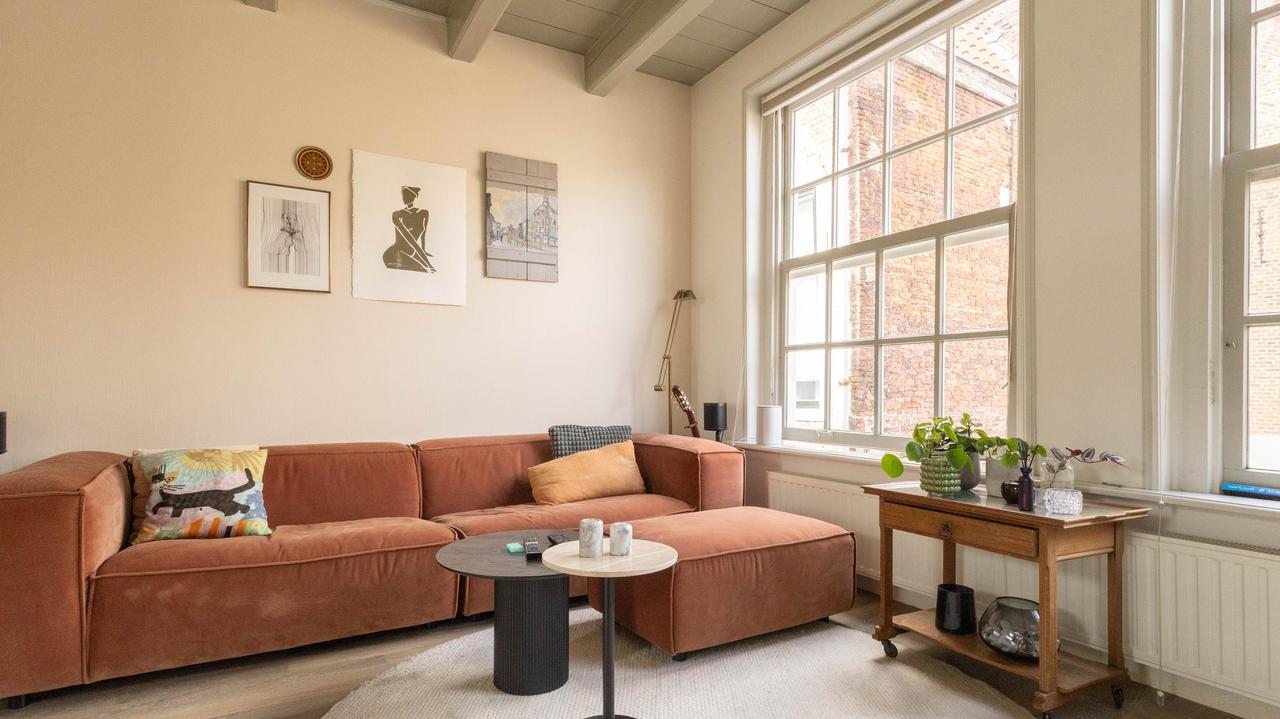 55 m² apartment with roof terrace in Leiden - Image 3