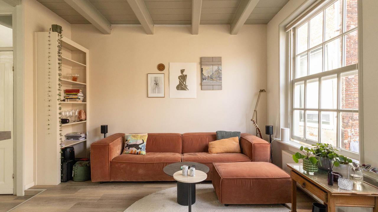 55 m² apartment with roof terrace in Leiden - Image 4