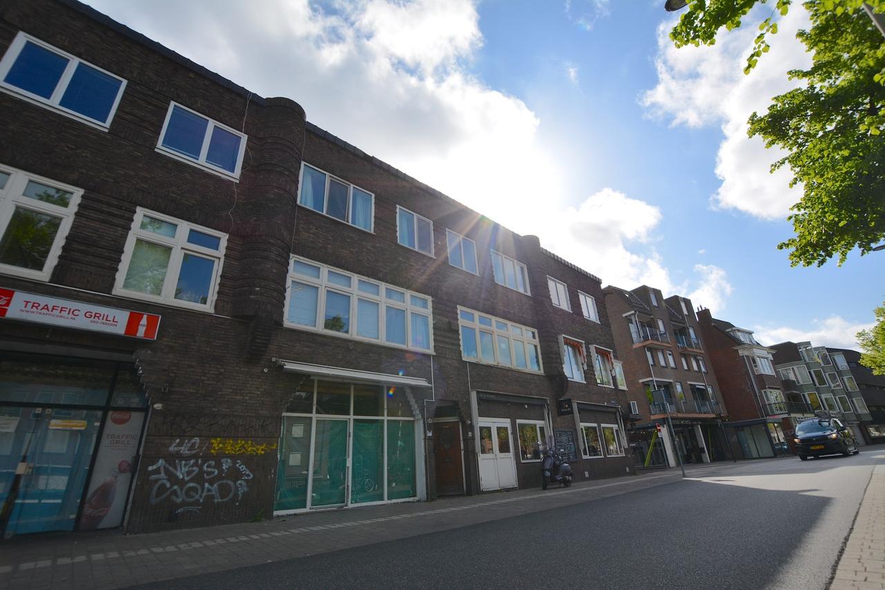 2-room apartment on Turfsingel - Image 1