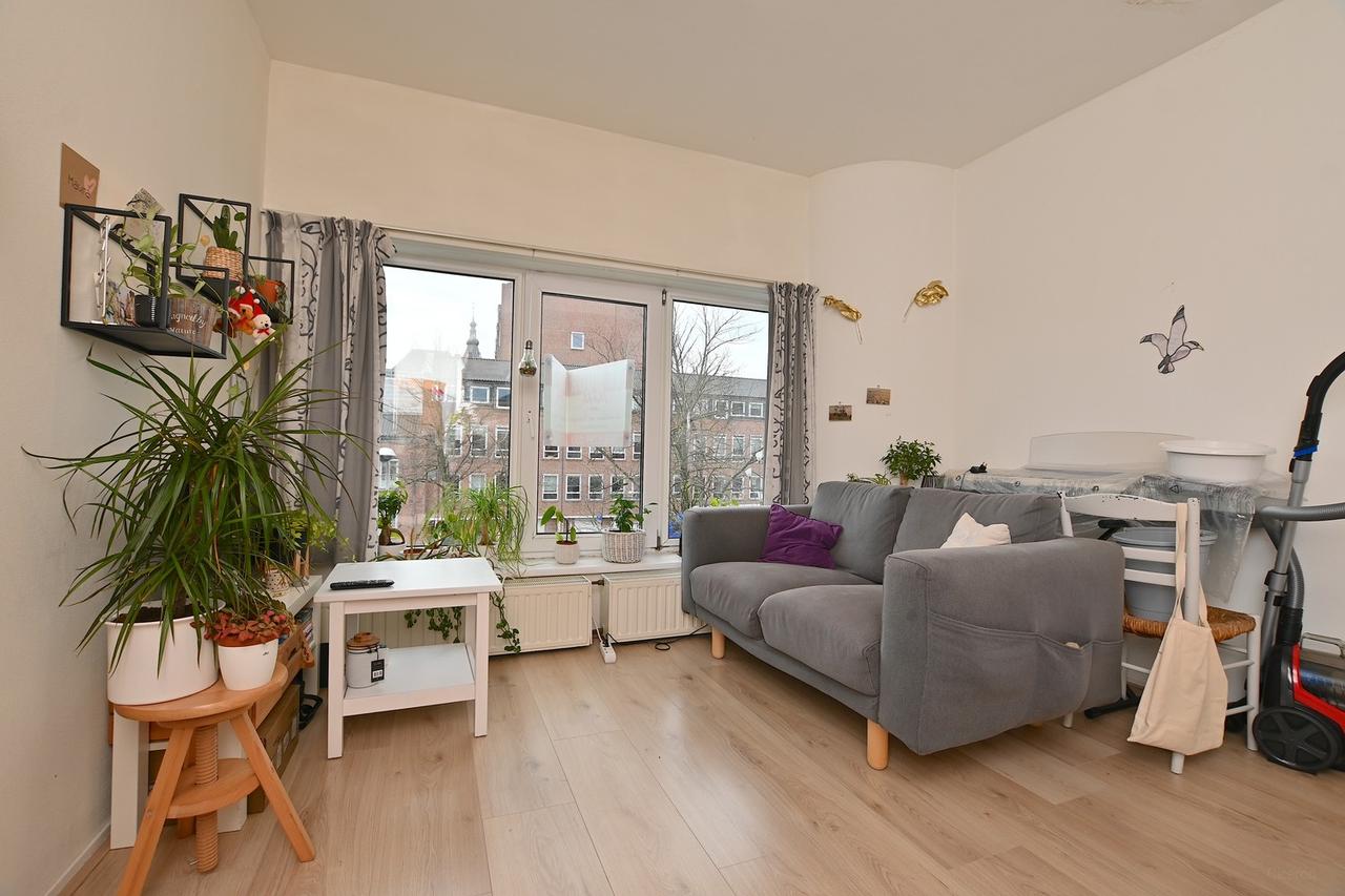 2-room apartment on Turfsingel - Image 3