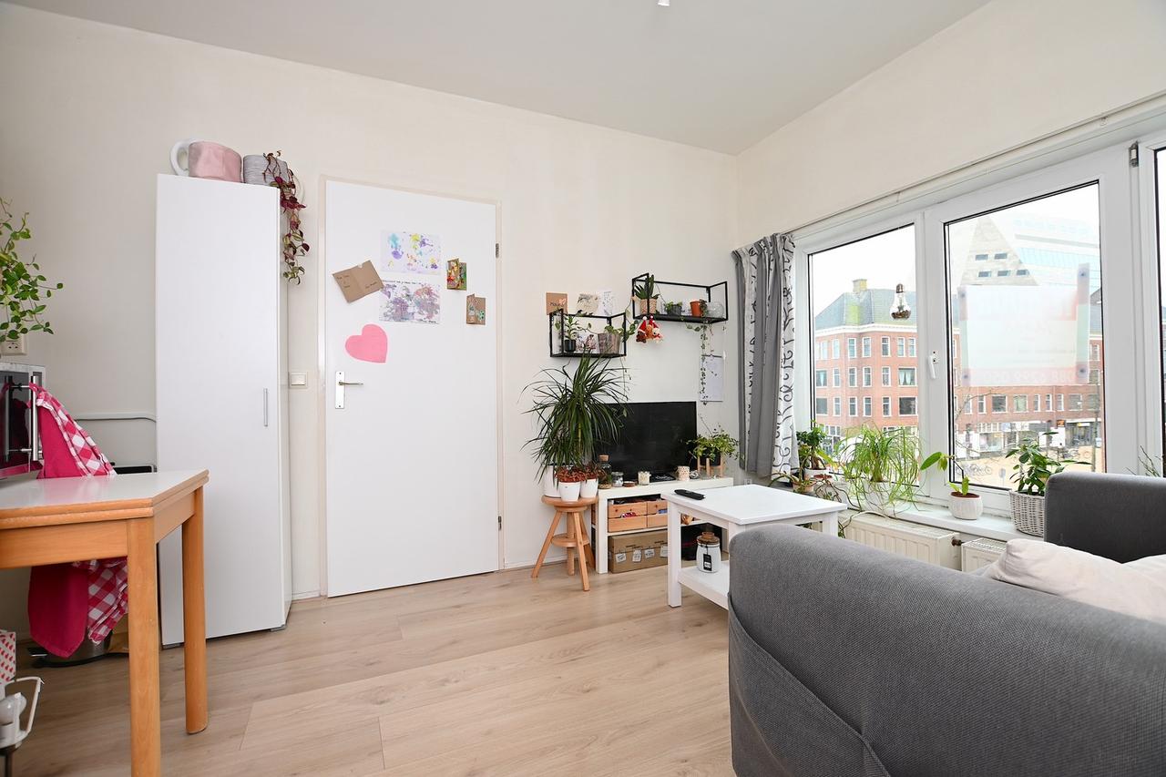 2-room apartment on Turfsingel - Image 4