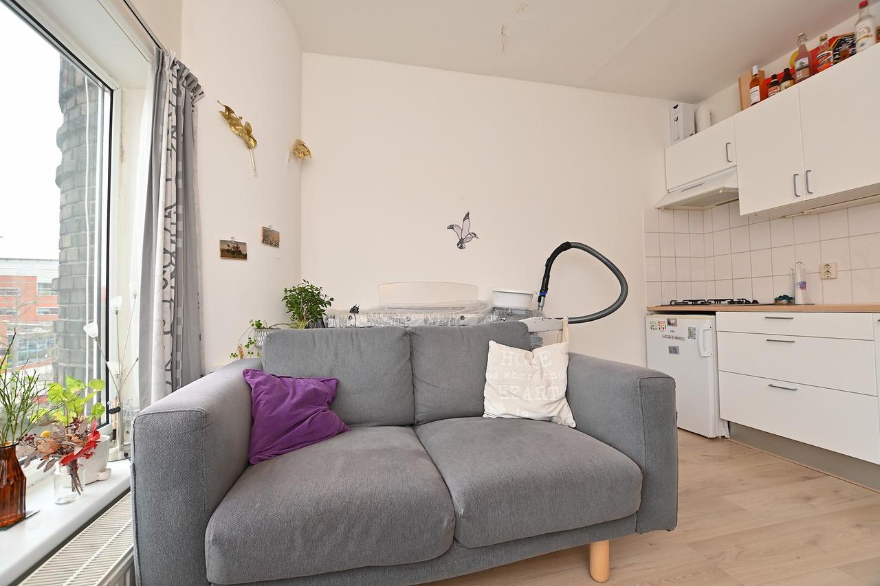 2-room apartment on Turfsingel - Image 5