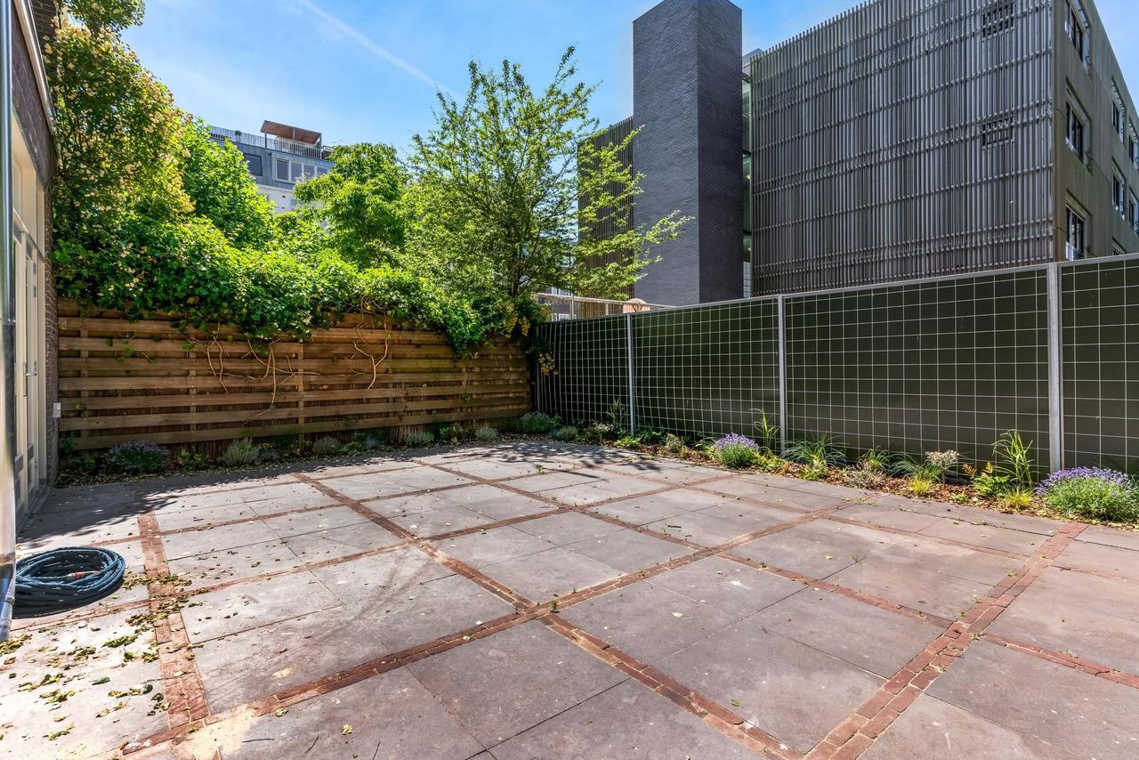 Gemeubileerd appartement in Museumkwartier - Afbeelding 12