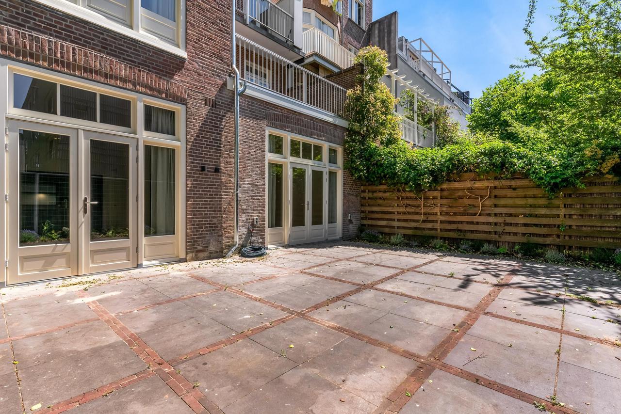 Gemeubileerd appartement in Museumkwartier - Afbeelding 13