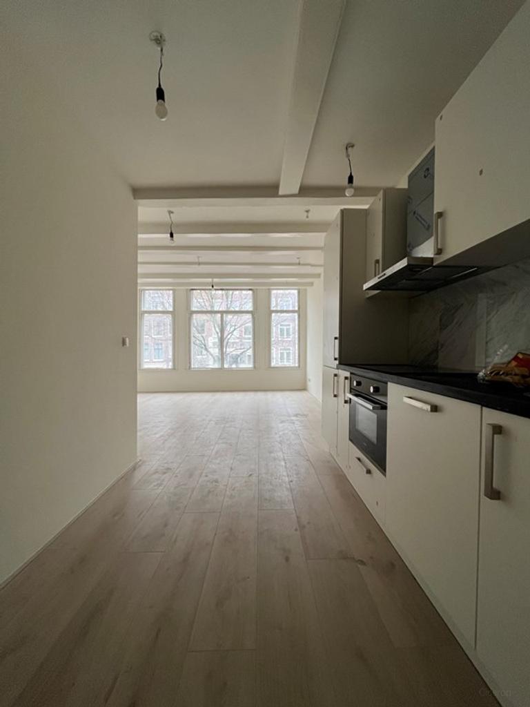 Gemeubileerd 2-slaapkamerappartement Jordaan - Afbeelding 2