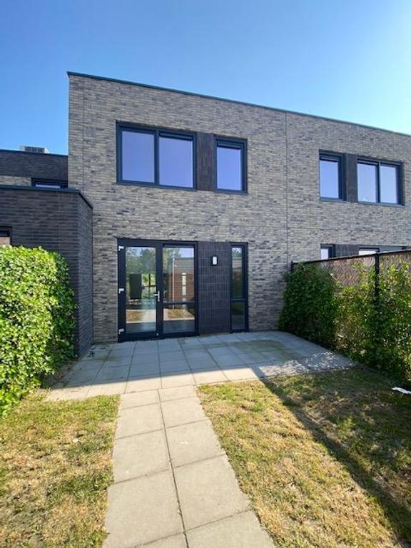 A+++ mid-terrace house with garden in Kapelle - Image 2