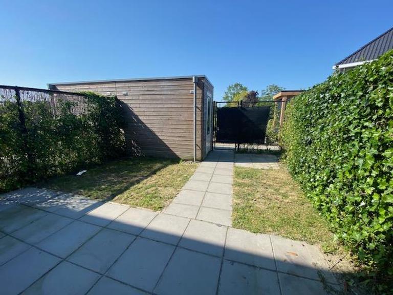 A+++ mid-terrace house with garden in Kapelle - Image 3