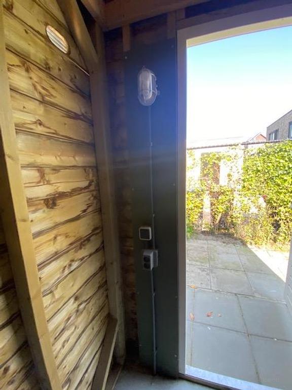 A+++ mid-terrace house with garden in Kapelle - Image 16