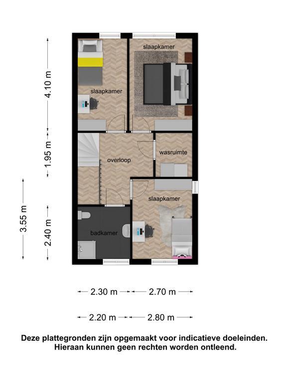 A+++ mid-terrace house with garden in Kapelle - Image 18