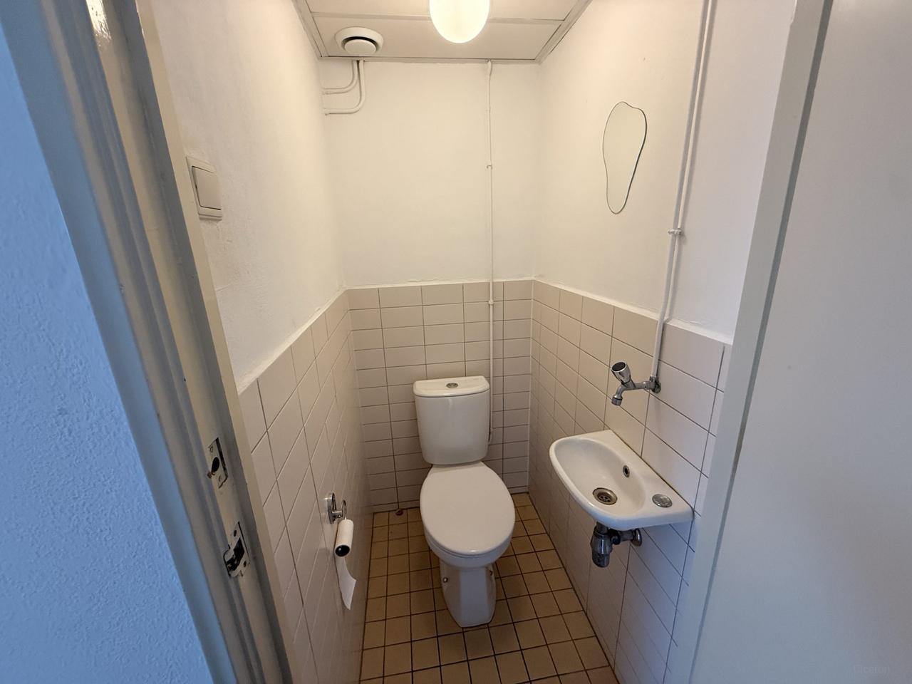 3-kamer appartement met dakterras aan de Kruiskade - Afbeelding 8