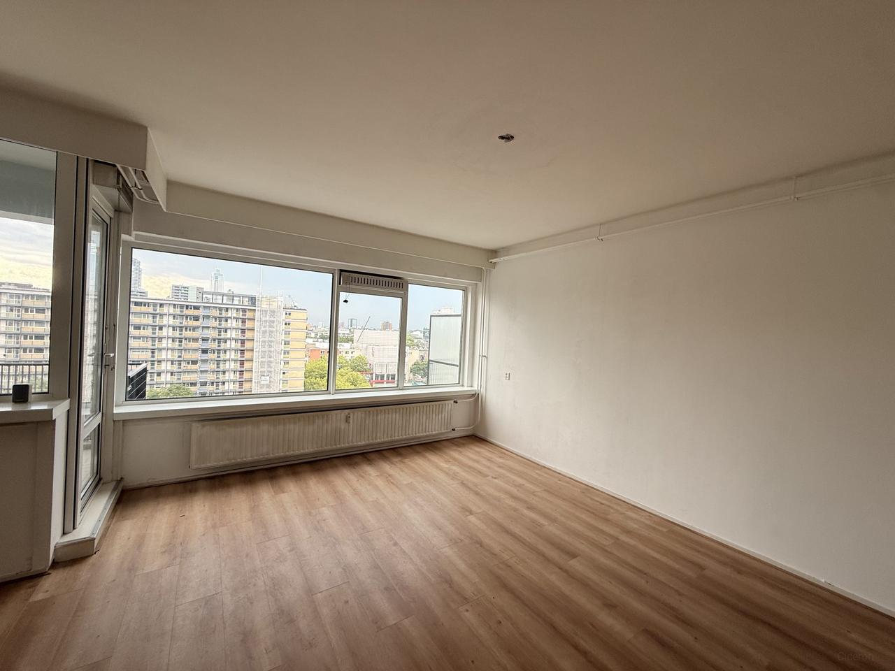 3-kamer appartement met dakterras aan de Kruiskade - Afbeelding 18