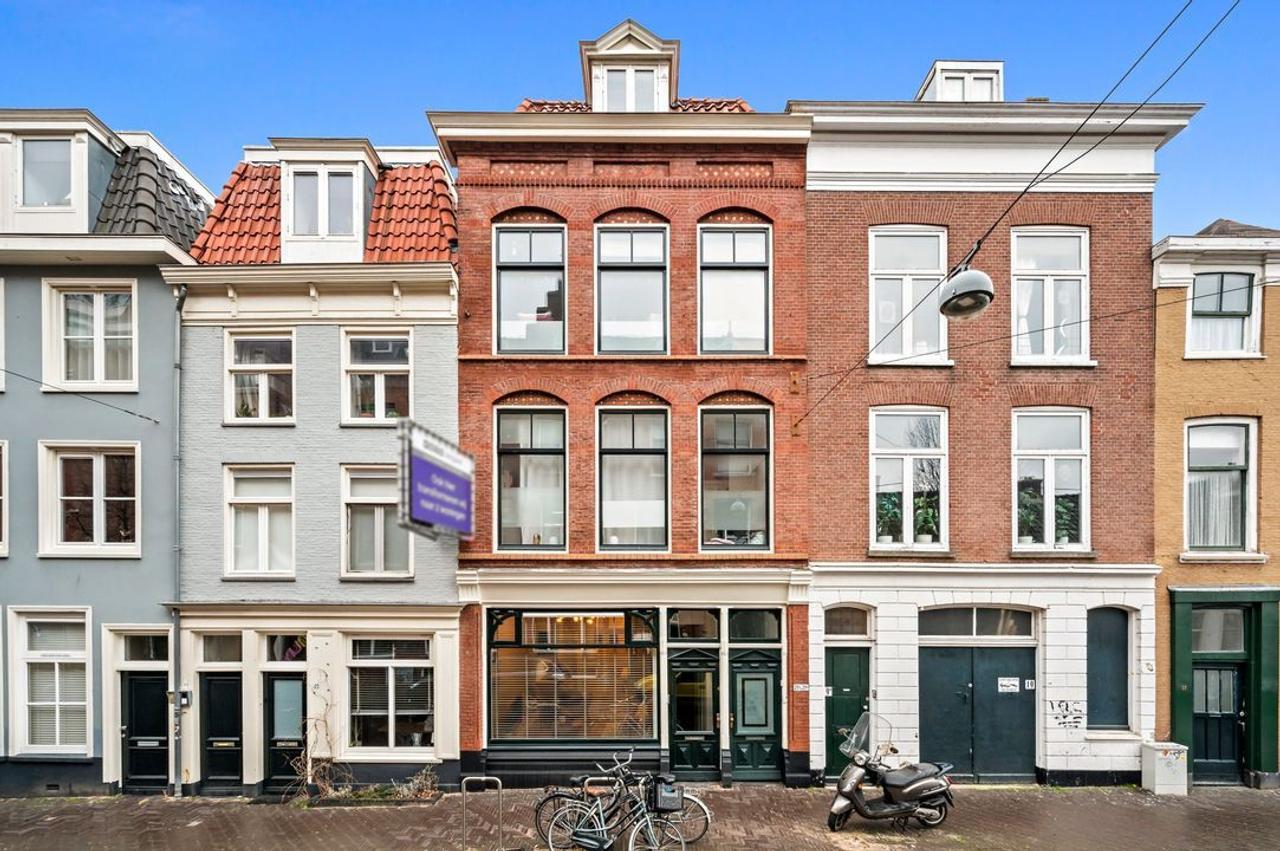 65 m² appartement met 2 slaapkamers - Afbeelding 1
