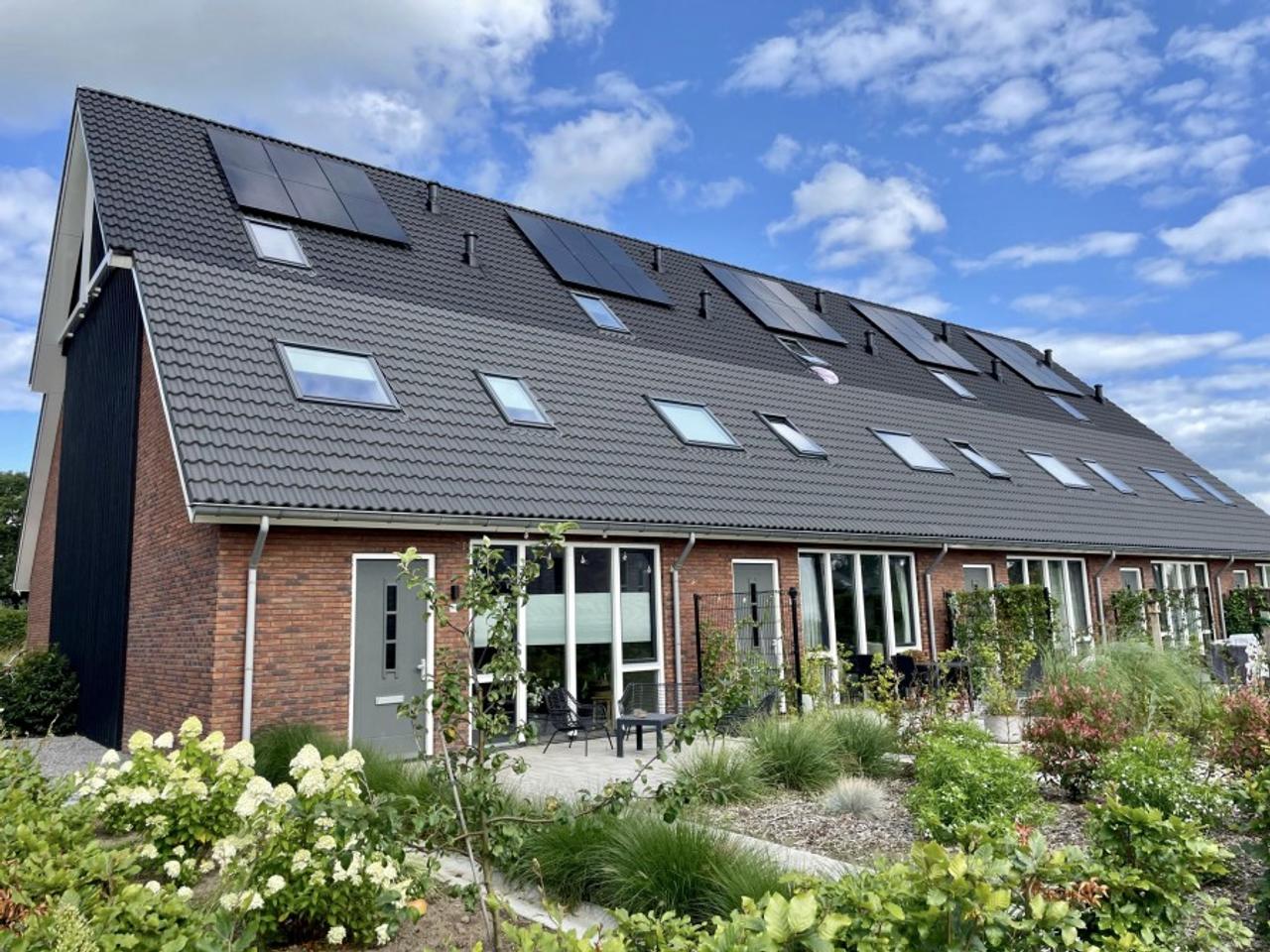 Energy-efficient 3-bedroom home in Twello - Image 1