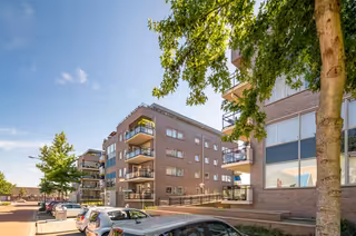 Penthouse with Spacious Terrace in Roermond