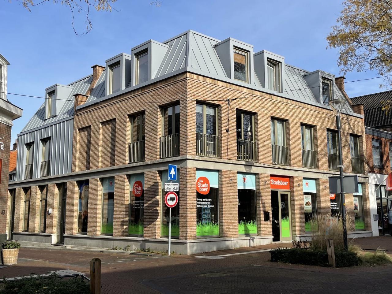 29 m² Studio with Kitchen in Zwolle - Image 1