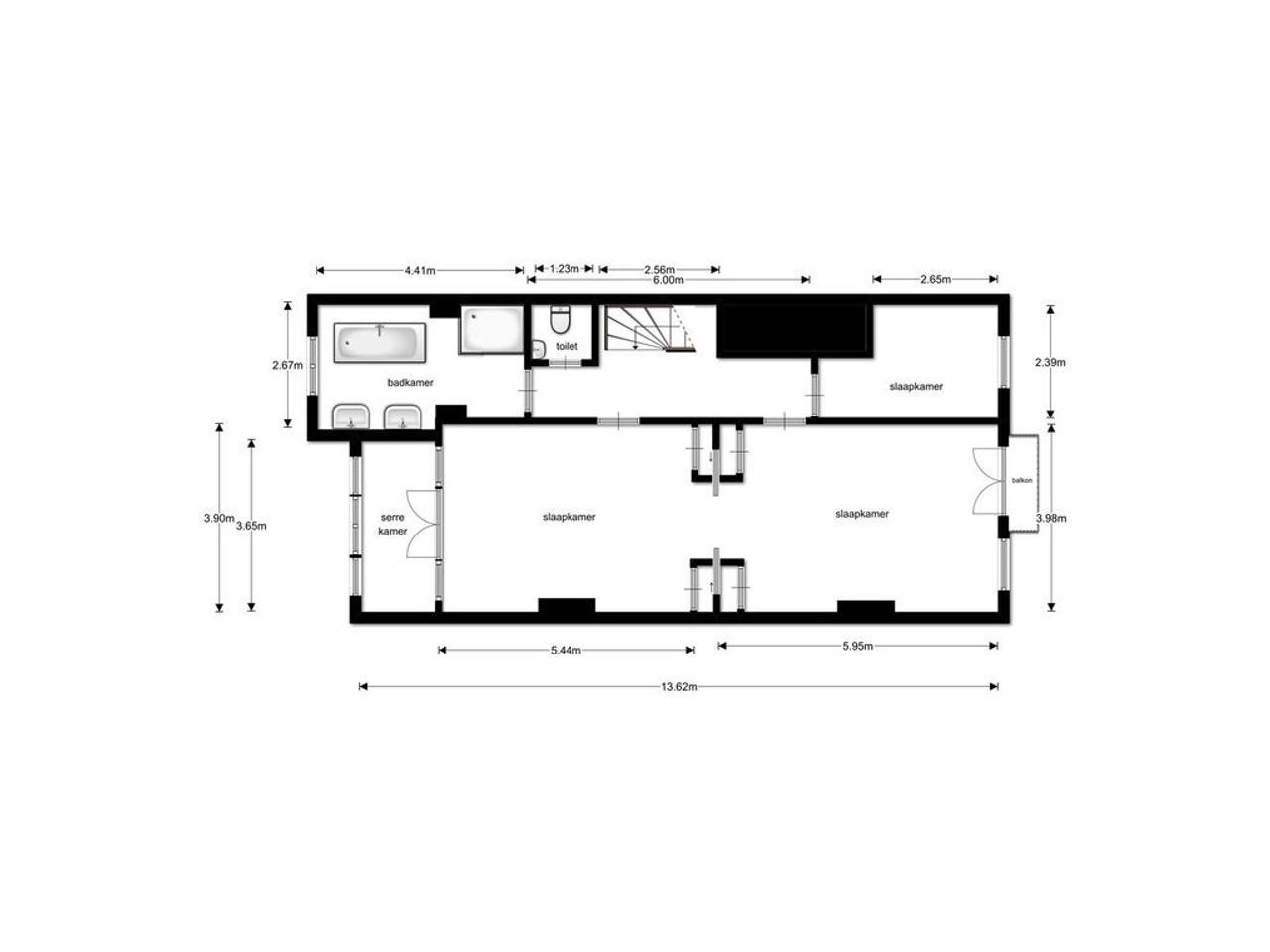 237 m² Townhouse with Garden in Oud-Zuid - Image 6