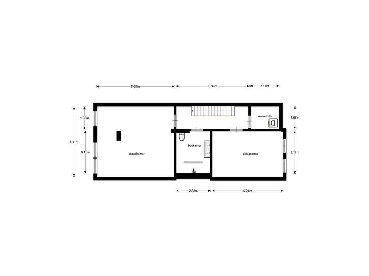237 m² Townhouse with Garden in Oud-Zuid - Image 7