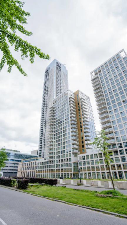 89 m² apartment with balcony in Nieuwe Werk - Image 4