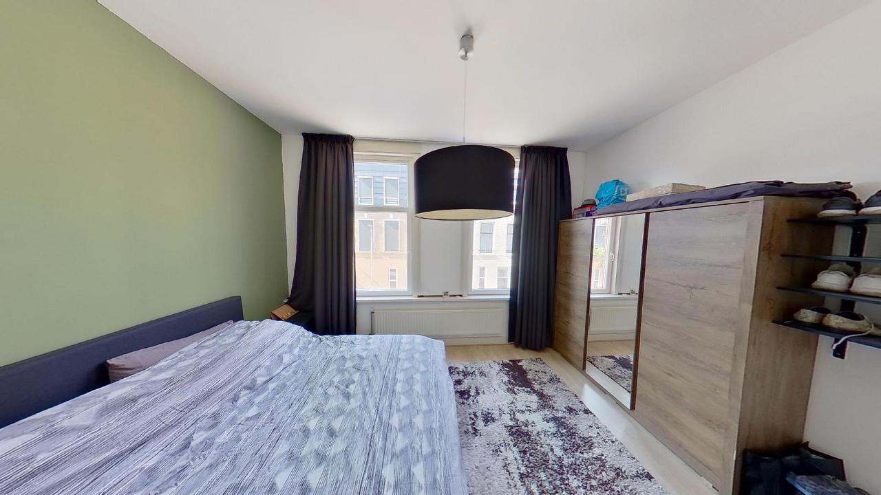 Bright 1-Bedroom Apartment with Balcony - Image 13