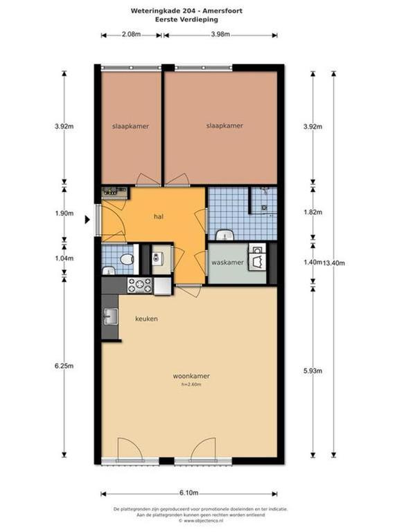 3-Room Apartment with Balcony in De Laak - Image 21
