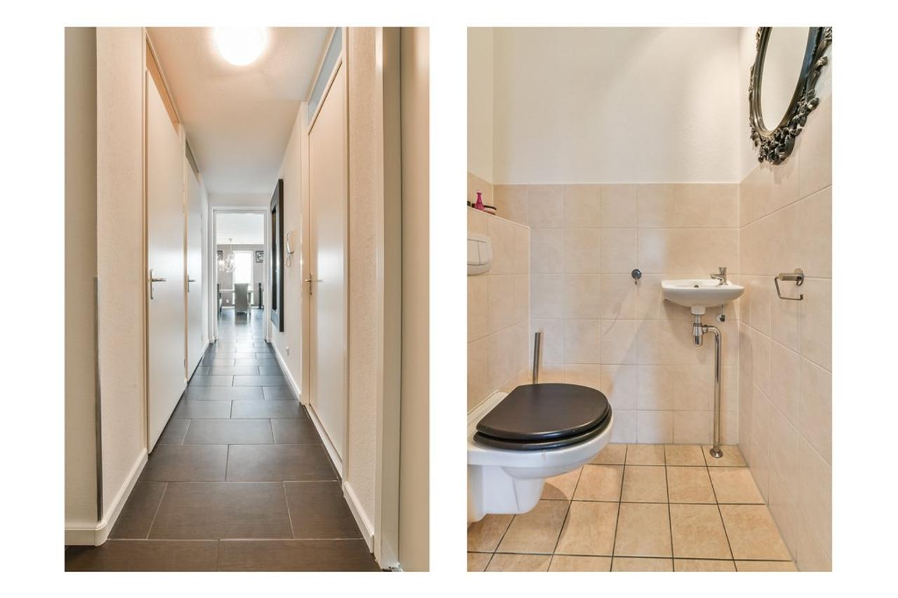 83 m² 2-bedroom apartment in Bijlmer Centrum - Image 5