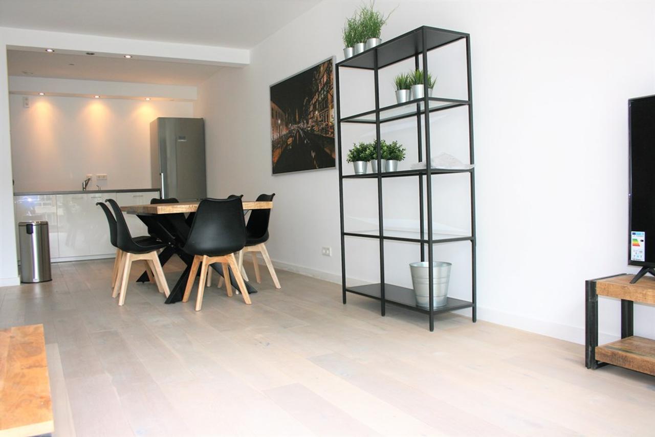 Gemeubileerd 3-kamerappartement in Bos en Lommer - Afbeelding 3