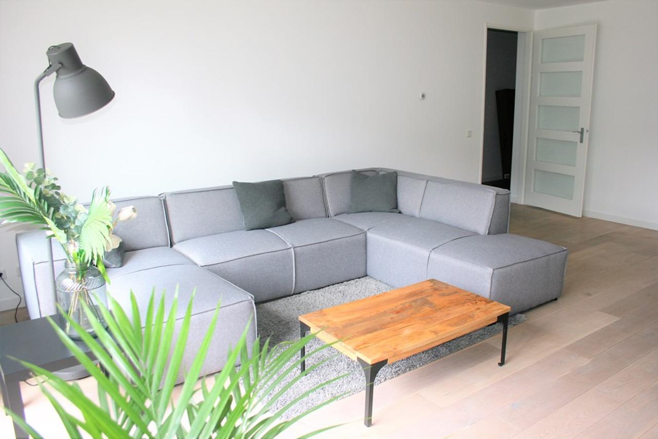 Gemeubileerd 3-kamerappartement in Bos en Lommer - Afbeelding 4