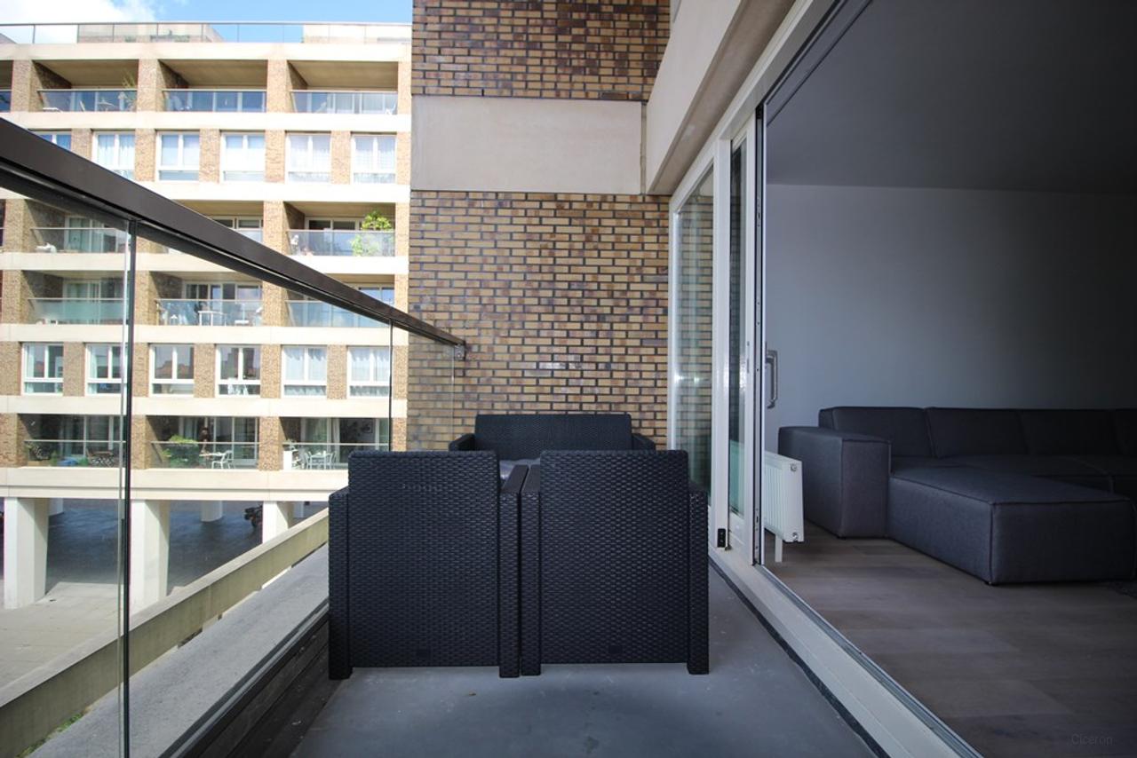 Gemeubileerd 3-kamerappartement in Bos en Lommer - Afbeelding 7