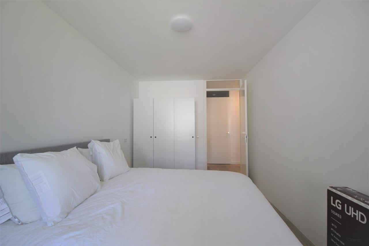 Gemeubileerd 3-kamerappartement in Bos en Lommer - Afbeelding 11
