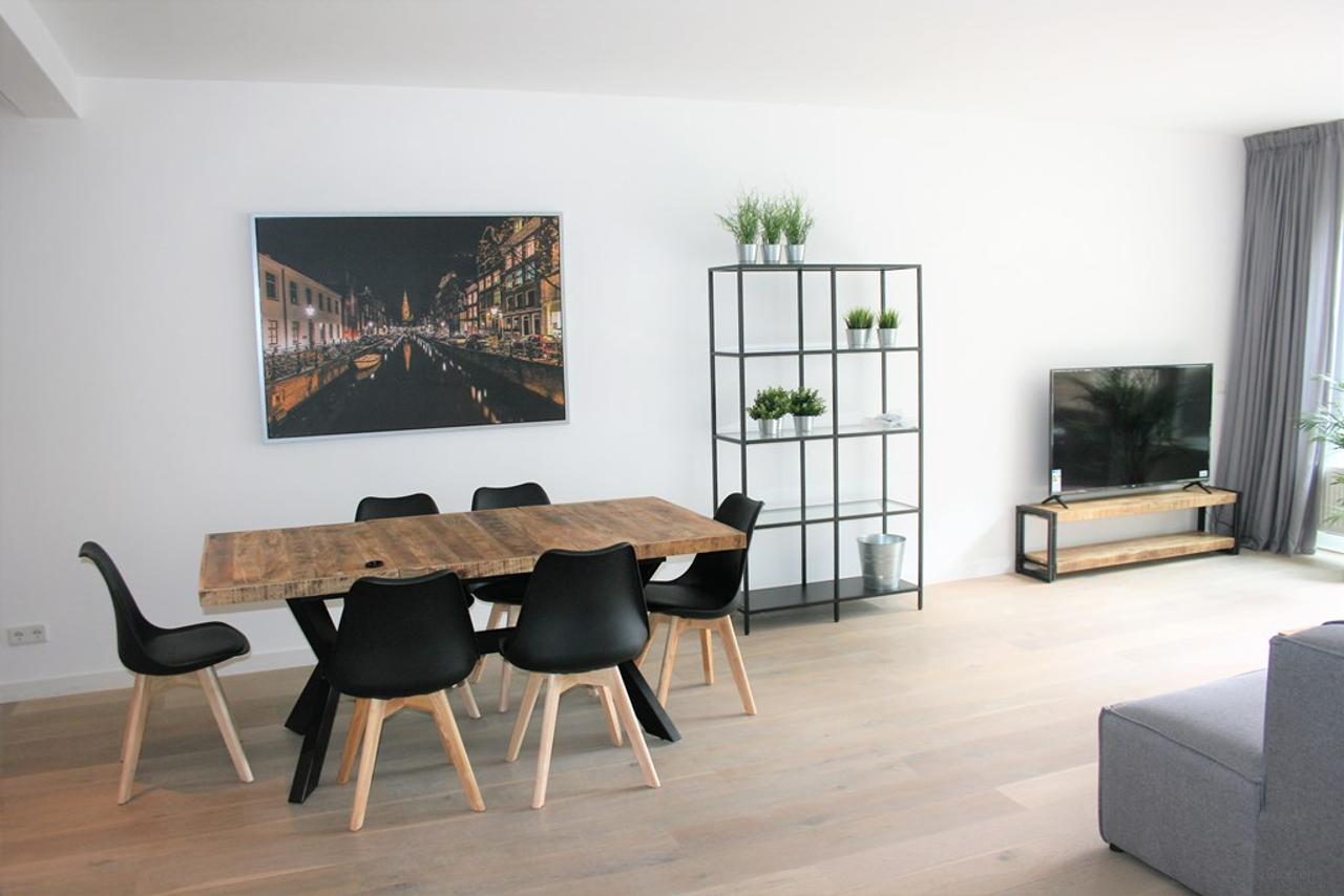 Gemeubileerd 3-kamerappartement in Bos en Lommer - Afbeelding 18