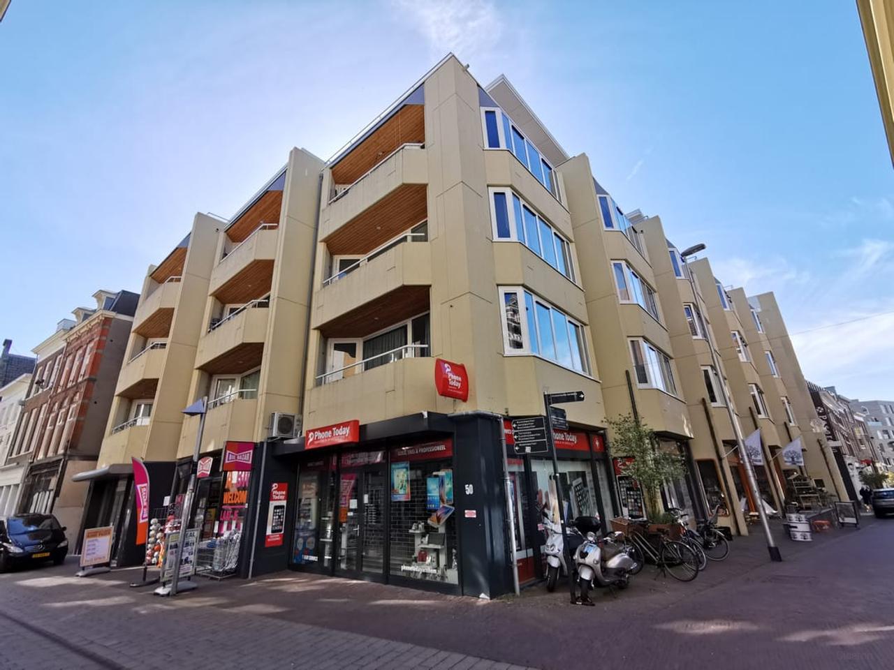 122 m² apartment with terrace in Arnhem - Image 1