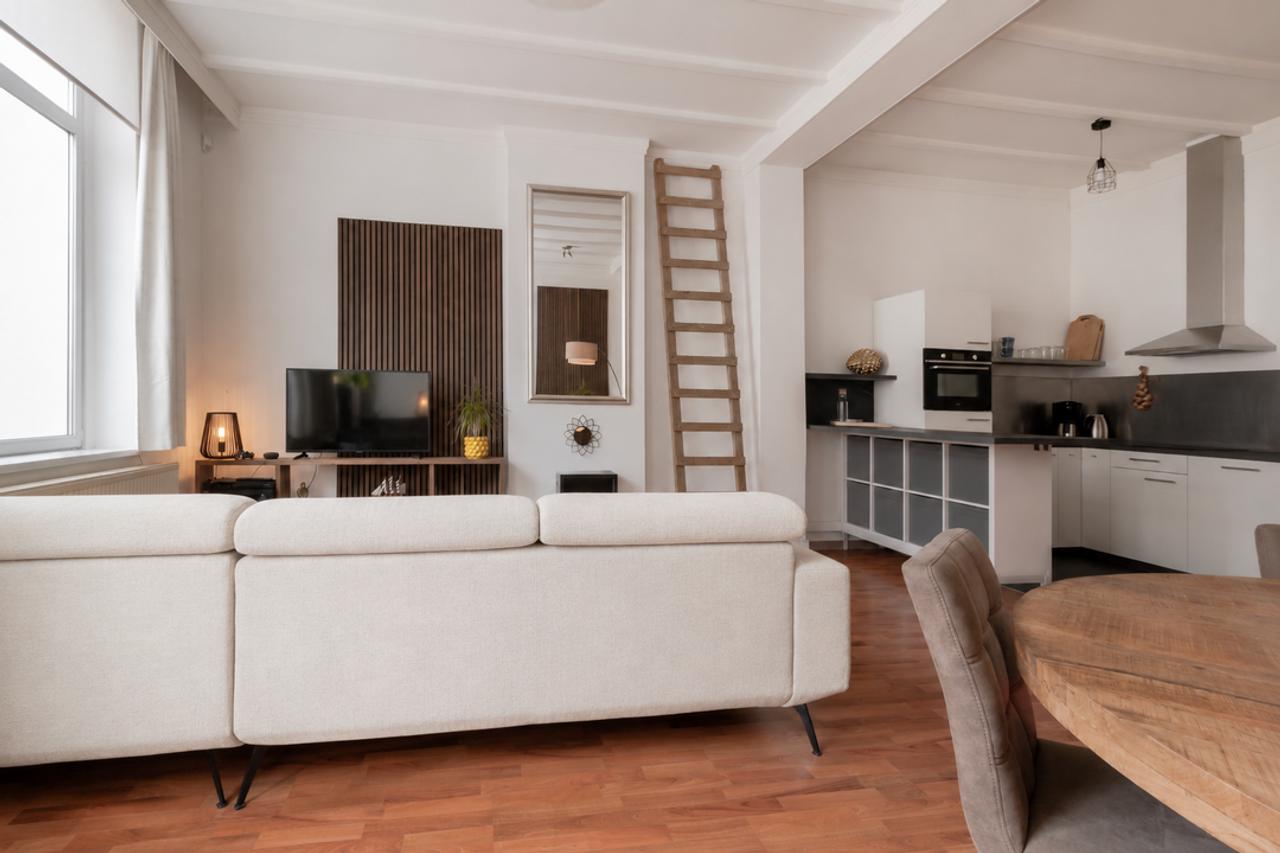 Furnished apartment with air conditioning - Image 5