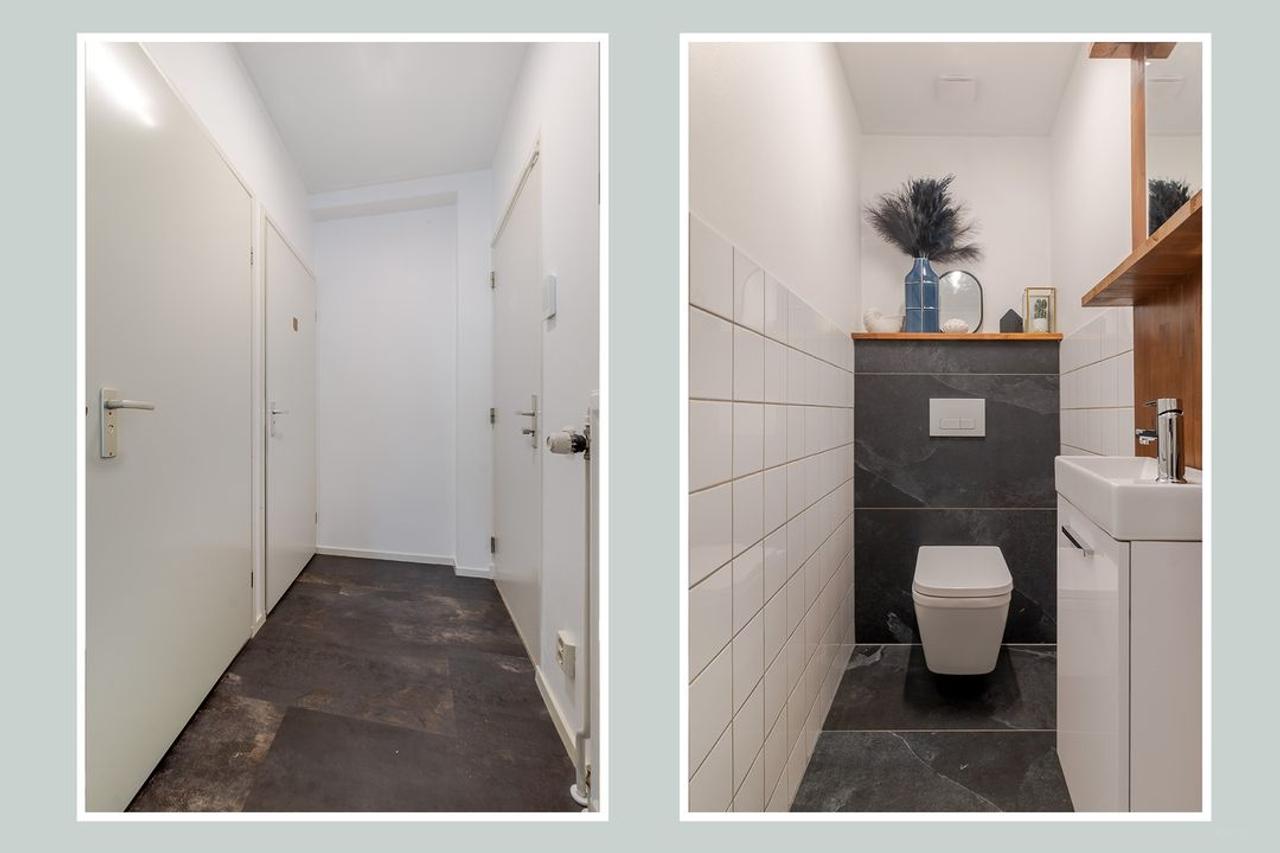 Furnished apartment with air conditioning - Image 13