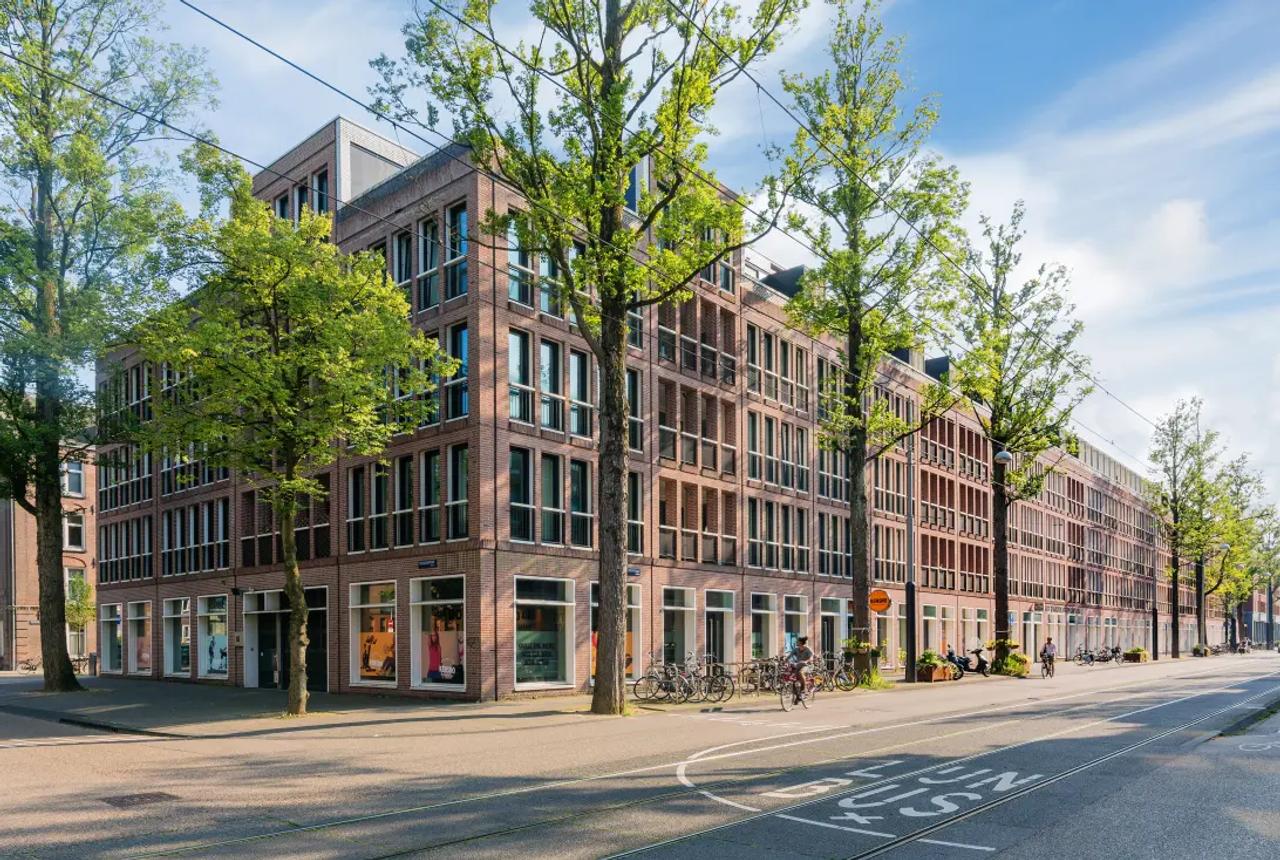 95 m² appartement met balkon in Oostelijk Havengebied - Afbeelding 6